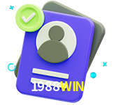 Tornar-se um membro do 1988WIN é muito simples