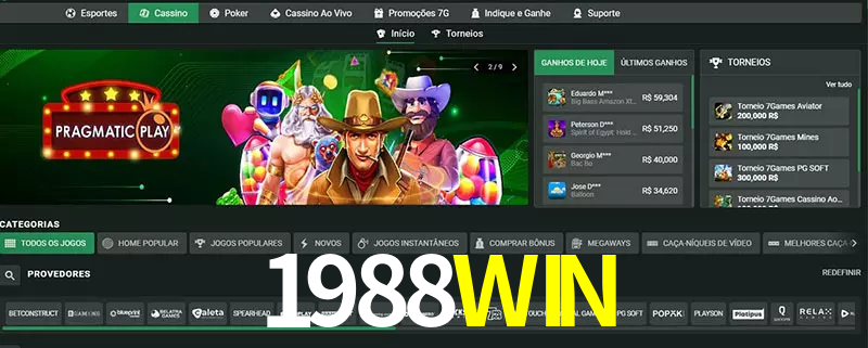 cassino 1988WIN