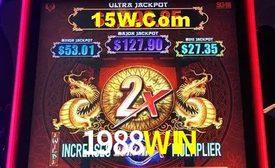 Sessão de jogo em andamento no aplicativo 1988WIN para Android
