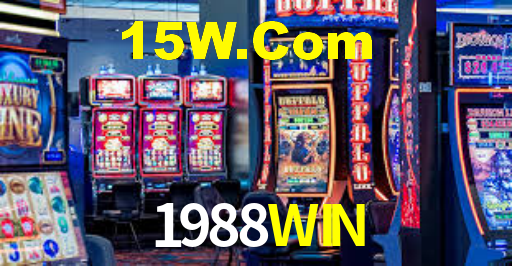 Sinta a adrenalina dos jogos de cassino com 1988WIN