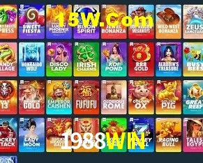 Avaliações dos Jogadores 1988WIN