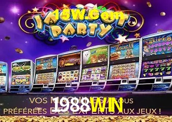 Jogos de Slot 1988WIN
